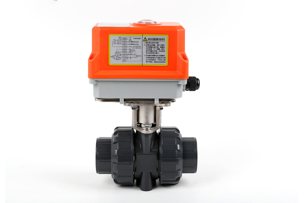 本号镇电动球阀
